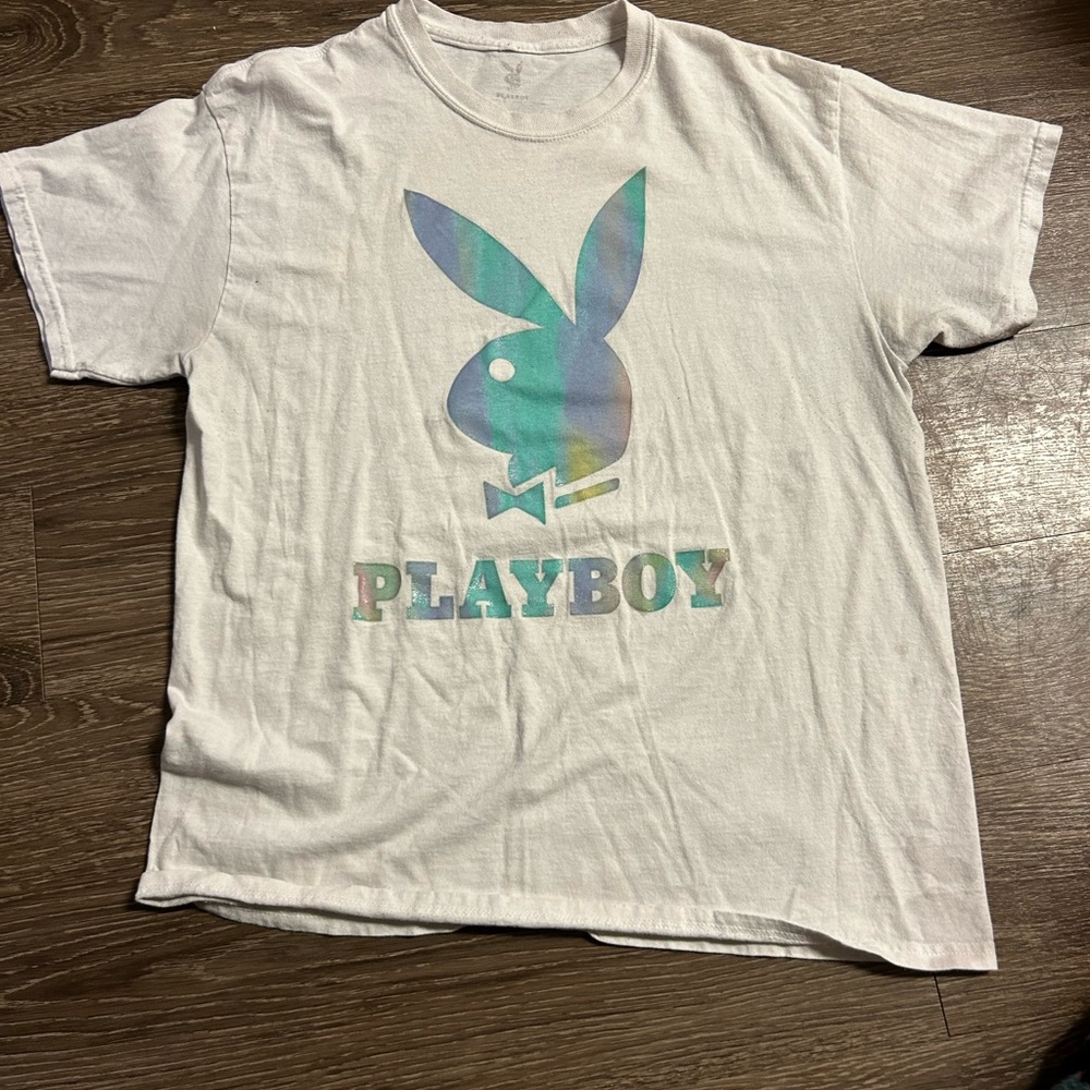 Womens Playboy T-shirt.